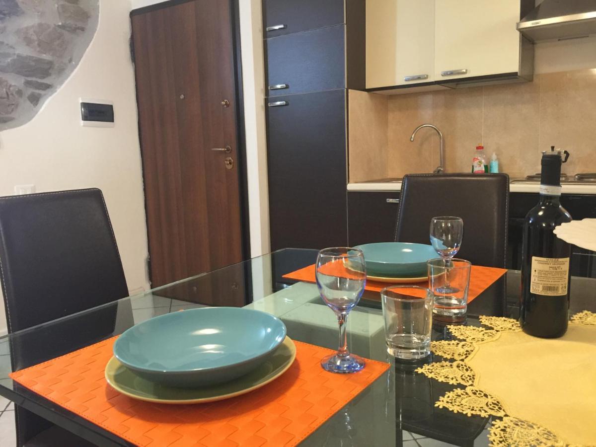 Viola Apartment Piombino Buitenkant foto