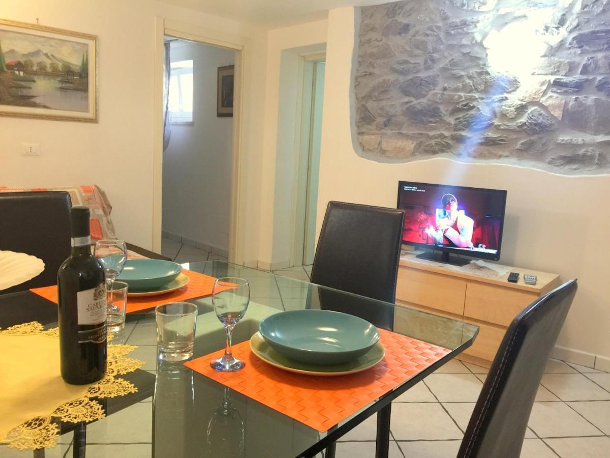 Viola Apartment Piombino Buitenkant foto